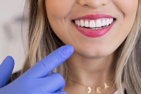 Procedures From A Cosmetic Dentist