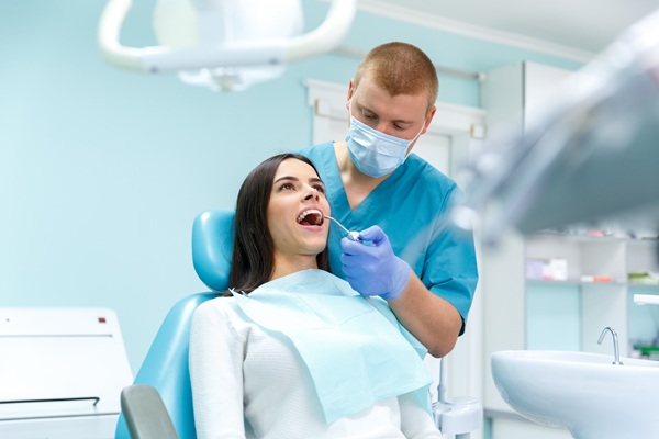 Can A General Dentist In El Dorado Hills Perform A Root Canal?