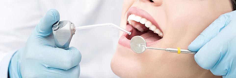 Restorative Dentistry Restore Damaged Teeth El Dorado
