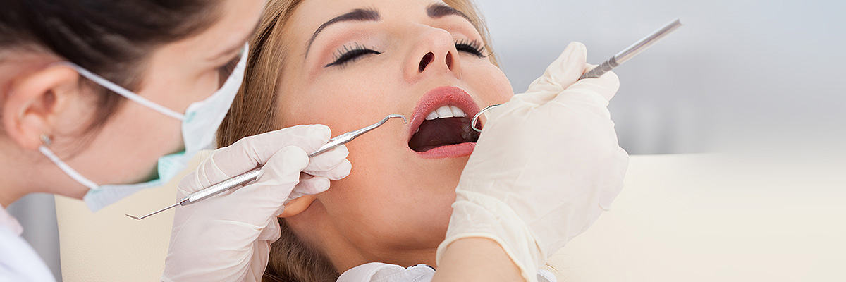 El Dorado Hills Routine Dental Procedures